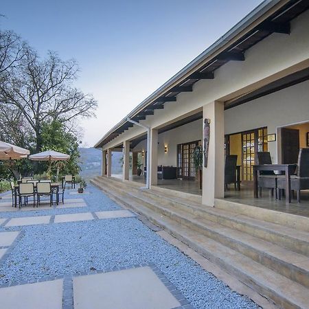 Abangane Guest Lodge Hazyview Exteriör bild