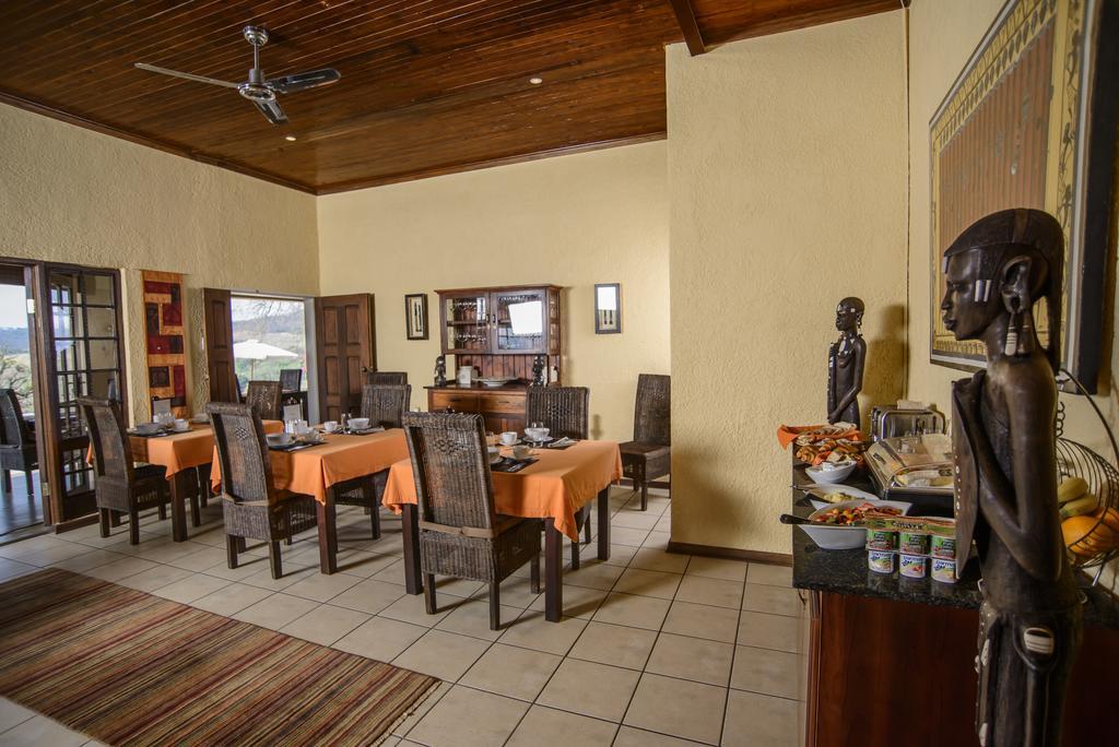 Abangane Guest Lodge Hazyview Exteriör bild