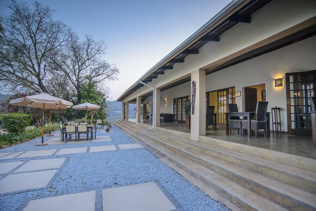 Abangane Guest Lodge Hazyview Exteriör bild