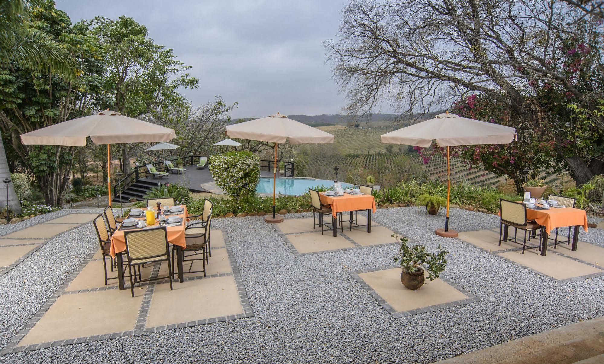 Abangane Guest Lodge Hazyview Exteriör bild